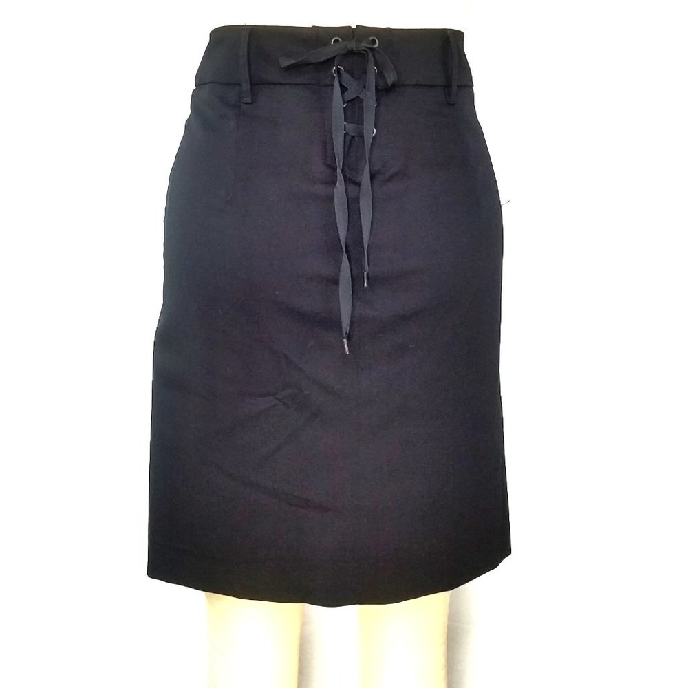 ***SOLD******Jean Paul Gautier Sailor Skirt Black - Picture 5 of 15